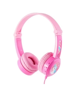 Купить Наушники Onanoff BuddyPhones Travel Pink в E-mobi