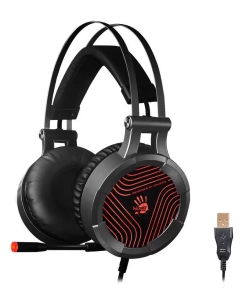 Купить Игровая гарнитура A4Tech Bloody G530 Black в E-mobi
