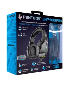 Купить Игровая гарнитура Jet.A GHP-800 PRO Grey/Black  в E-mobi