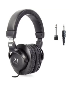 Купить Наушники Music Public Kingdom Black (HP401) в E-mobi
