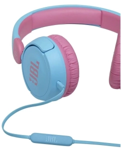 Купить Наушники JBL JR310BLU  в E-mobi