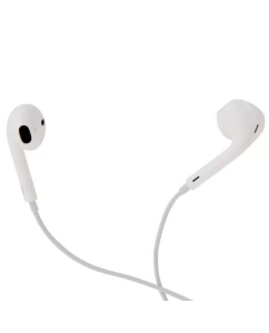 Купить Наушники Apple EarPods Lightning White (MMTN2ZM/A)  в E-mobi