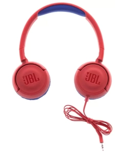 Купить Наушники JBL JR310RED  в E-mobi