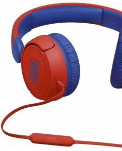 Купить Наушники JBL JR310RED  в E-mobi