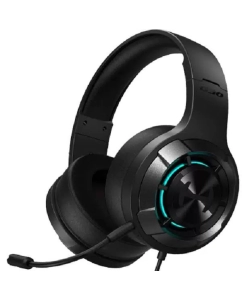 Купить Игровые наушники Edifier черный (G30 II) в E-mobi