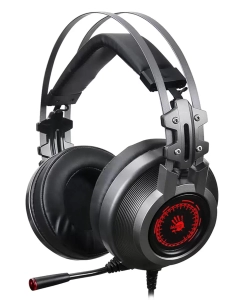 Купить Наушники A4TECH Bloody J527 серый в E-mobi