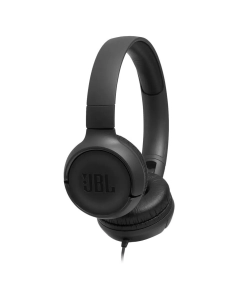 Купить Проводные наушники JBL Tune 500 Black в E-mobi