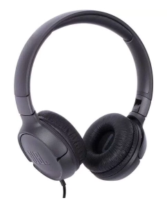 Купить Проводные наушники JBL Tune 500 Black  в E-mobi