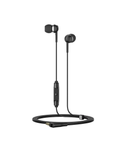 Купить Наушники Sennheiser CX 80S Black в E-mobi