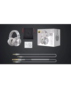 Купить Наушники ONEODIO Studio Pro 10 silver  в E-mobi