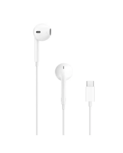 Купить Проводные наушники APPLE White (1993440) в E-mobi