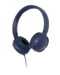 Купить Наушники JBL Tune 500 Blue JBLT500BLU в E-mobi