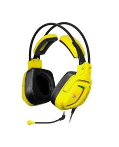 Купить Наушники A4Tech Bloody G575 Punk Yellow-Black в E-mobi