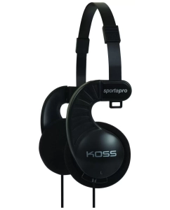 Купить Наушники KOSS Sporta Pro Black в E-mobi