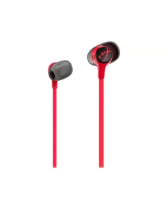 Купить Наушники HyperX Cloud Earbuds II проводные, красные, 705L8AA  в E-mobi
