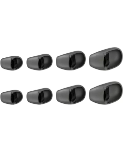 Купить Наушники HyperX Cloud Earbuds II проводные, красные, 705L8AA  в E-mobi