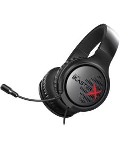 Купить Гарнитура Creative Sound BlasterX H3 black (70GH039000000) в E-mobi