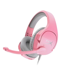 Купить Игровые наушники HyperX Cloud Stinger pink розовый (HHSS1X-AX-PK/G) в E-mobi