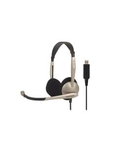 Купить Наушники для компьютера KOSS CS-100-USB Black в E-mobi