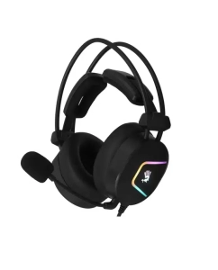 Купить Игровые наушники A4Tech Bloody MC750 черный (MC750)  в E-mobi