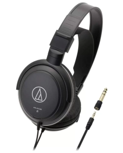 Купить Наушники Audio-Technica ATH-AVC200 Black в E-mobi