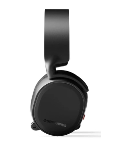 Купить Наушники для игровой приставки Steelseries Arctis 3 Console Edition Black  в E-mobi