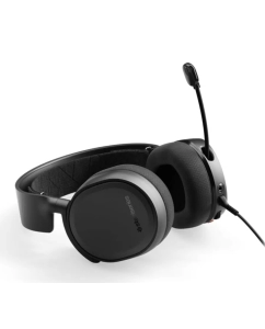 Купить Наушники для игровой приставки Steelseries Arctis 3 Console Edition Black  в E-mobi
