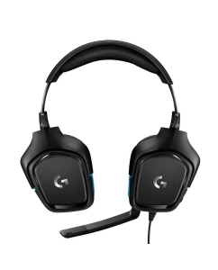 Купить Наушники для компьютера Logitech G G431 Black  в E-mobi