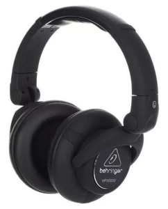 Купить Наушники Behringer HPX6000 Black в E-mobi