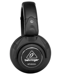 Купить Наушники Behringer HPX6000 Black  в E-mobi