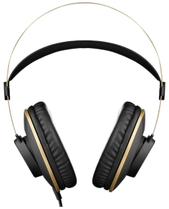 Купить Наушники AKG K92 Black/Gold  в E-mobi