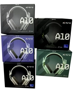 Купить Наушники Logitech Astro A10 White (TINC00011)  в E-mobi