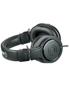 Купить Наушники Audio-Technica ATH-M20X Black в E-mobi