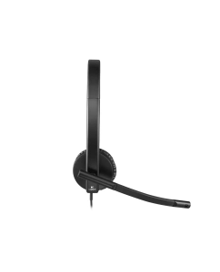 Купить Гарнитура Logitech H570e Stereo Black  в E-mobi