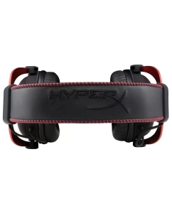 Купить Проводные наушники HyperX Cloud II Black/Red (KHX-HSCP-RD)  в E-mobi