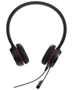Купить Гарнитура Jabra Evolve 30 II MS Stereo USB Black  в E-mobi