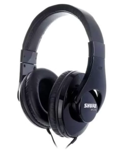 Купить Наушники SHURE WIRED SRH240A Black в E-mobi