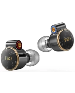 Купить Проводные наушники Fiio FD3 Pro Black  в E-mobi