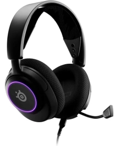 Купить Наушники SteelSeries Arctis Nova 3 Black в E-mobi