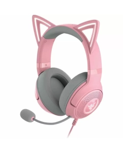 Купить Гарнитура Razer Kraken Kitty V2 розовая в E-mobi