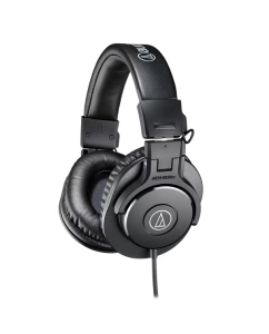 Купить Наушники Audio-Technica ATH-M30X Black в E-mobi
