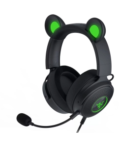 Купить Игровые наушники Razer Razer Kraken Kitty V2 Pro, Black черный (RZ04-04510100-R3M1) в E-mobi