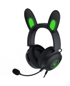 Купить Игровые наушники Razer Razer Kraken Kitty V2 Pro, Black черный (RZ04-04510100-R3M1)  в E-mobi