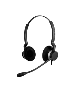 Купить Гарнитура Jabra BIZ 2300 Duo USB MS Black в E-mobi