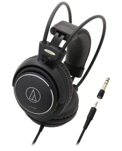 Купить Наушники Audio-Technica ATH-AVC500 Black в E-mobi