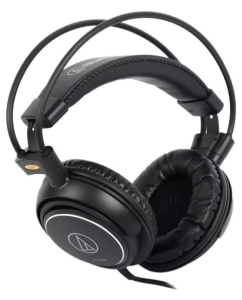 Купить Наушники Audio-Technica ATH-AVC500 Black  в E-mobi