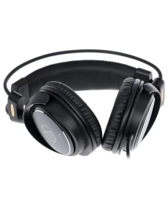 Купить Наушники Audio-Technica ATH-AVC500 Black  в E-mobi