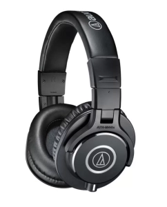 Купить Наушники  Audio-Technica Audio-Technica ATH-M40x Black (A162500) в E-mobi