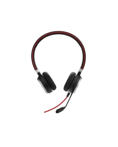 Купить Гарнитура проводная Jabra EVOLVE 40 MS Stereo в E-mobi