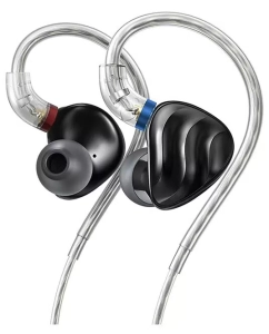 Купить Наушники FIIO FH3 Black в E-mobi